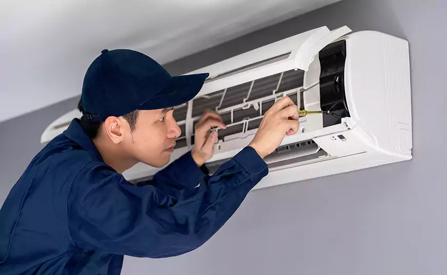 AC Duct Cleaning Alhambra