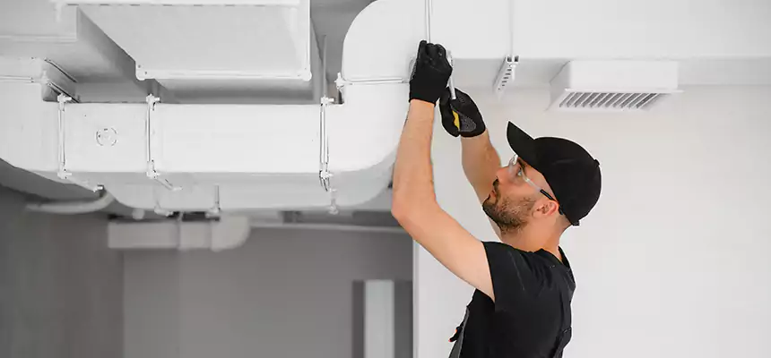 Our Air Duct Cleaning Services in Alhambra, CA