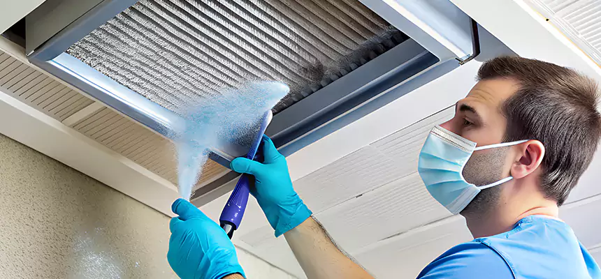 Proactive Dryer Vent & Auxiliary Duct Pollen Cleanup in Alhambra, CA