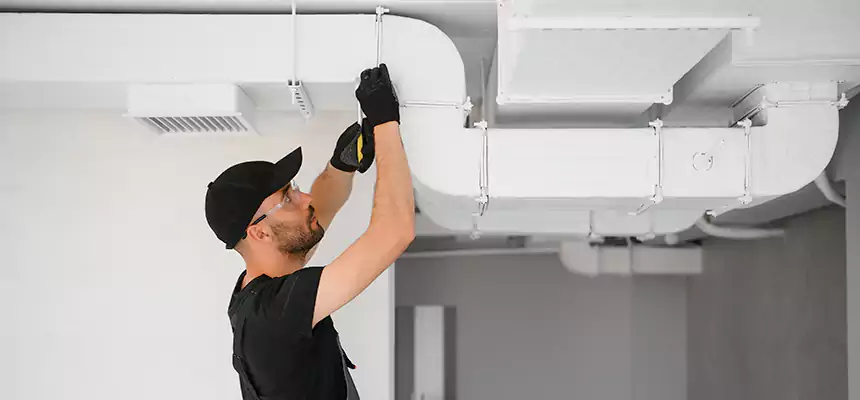 Our Air Duct Repair Services in Alhambra, CA