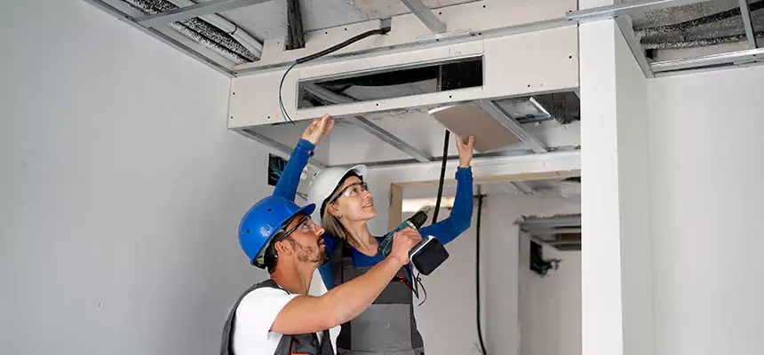 Our Air Duct Virus Disinfection Services in Alhambra, CA