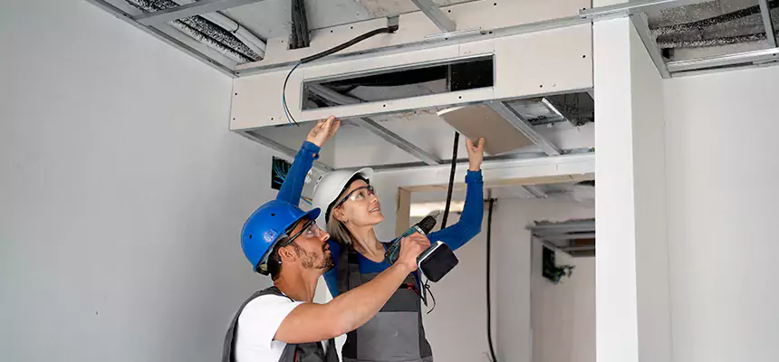 Our Attic Air Duct Cleaning Services in Alhambra, CA