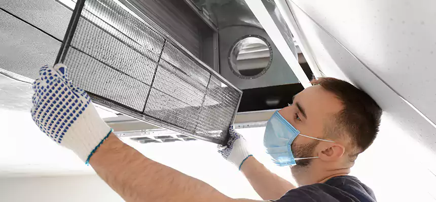 Diagnostic HVAC Coil & Blower Cleaning in Alhambra
