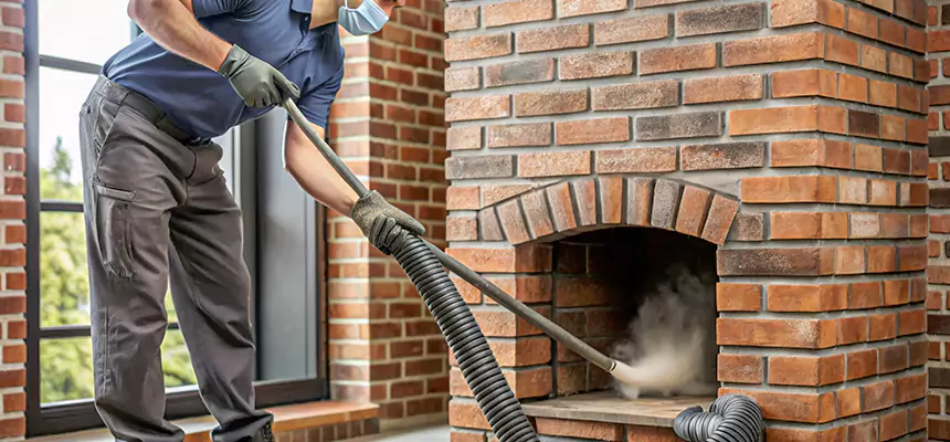 Our Chimney Sweep Services in Alhambra, CA