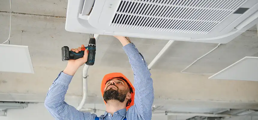 Detailed Multi‑Unit Riser & Roof Termination Cleaning in Alhambra