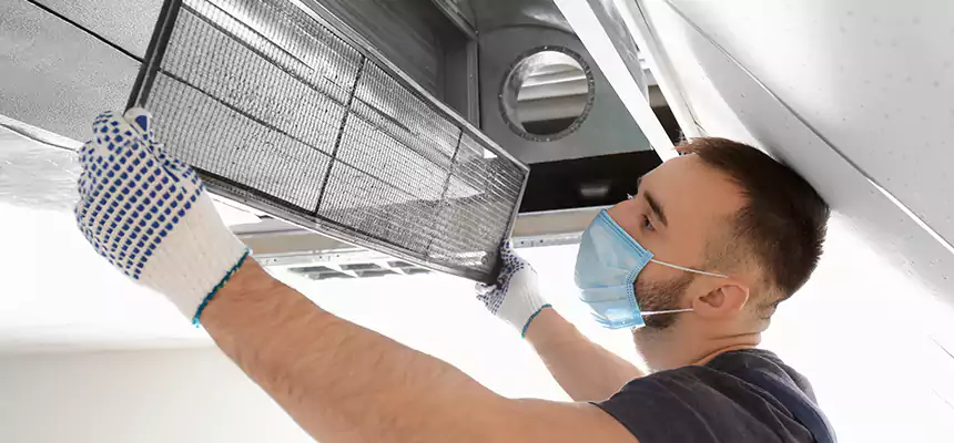 Our Dryer Vent Cleaning Services in Alhambra, CA