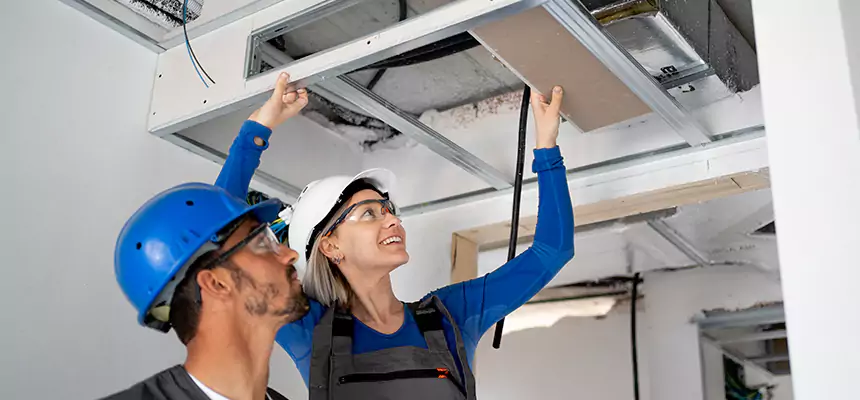 Reliable Green Air Duct Cleaning Services in Alhambra