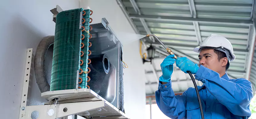 Our Energy-Efficient HVAC Cleaning Services in Alhambra, CA