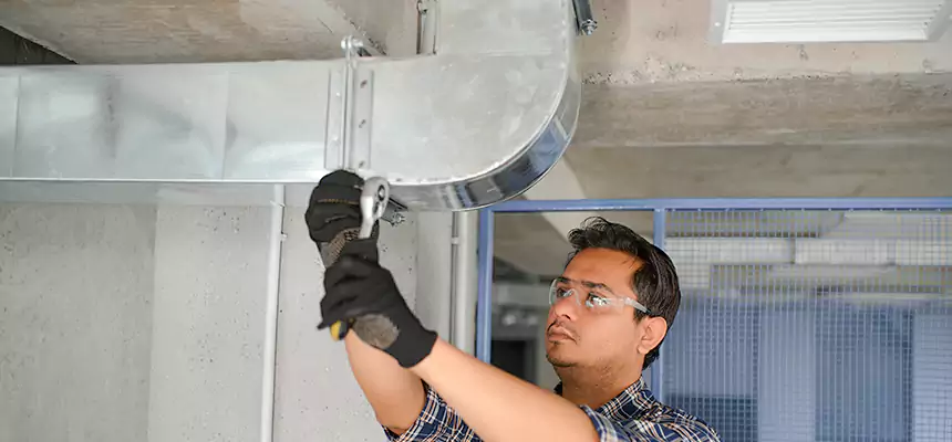 Proactive Smoke, Odor & IAQ‑Focused Flexible Ductwork Replacement in Alhambra