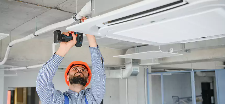 Eco‑Friendly Coil & Plenum Deep Cleaning in Alhambra