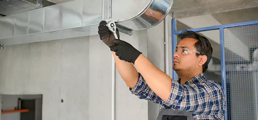 Our Post-Construction Duct Cleaning Services in Alhambra, CA