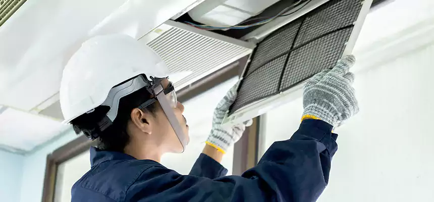Our Residential Air Vent Cleaning Services in Alhambra, CA