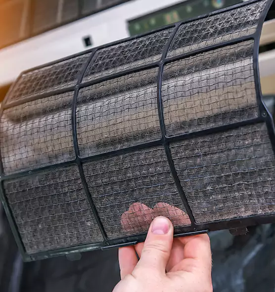 Top-notch AC Air Filter Replacement in Alhambra