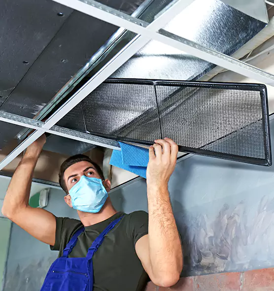 About Air Duct Bacteria Removal in Alhambra