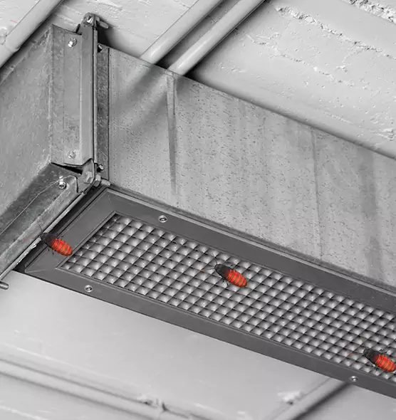 About Air Duct Cockroach Removal in Alhambra, CA
