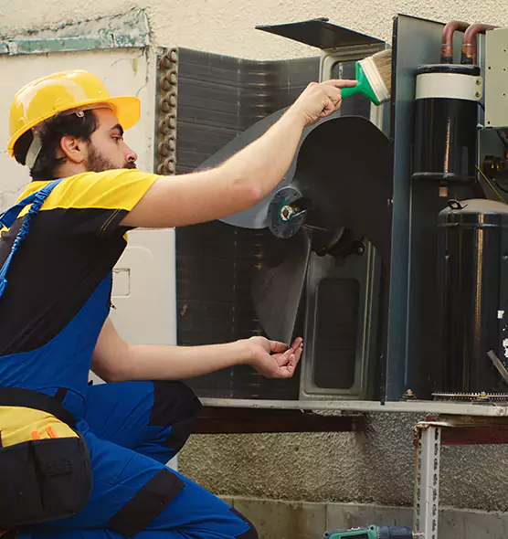 Professional Air Duct Washing Service in Alhambra, CA