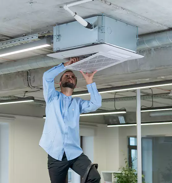 Expert Commercial Air Duct Cleaning in Alhambra, CA