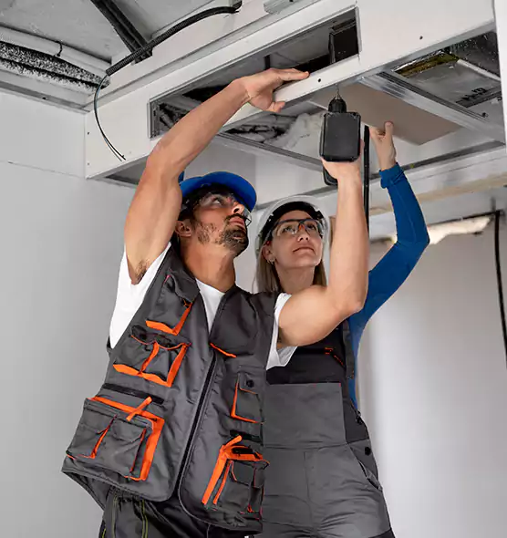About Energy Efficient Air Duct Installation in Alhambra, CA