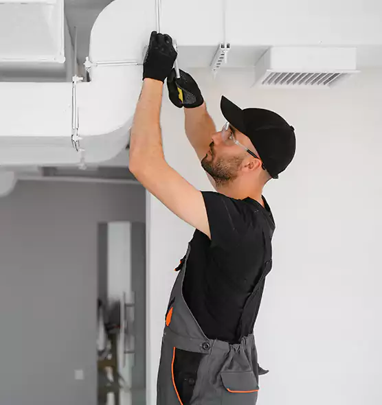 Advanced Office Ductwork Cleaning Services in Alhambra, CA