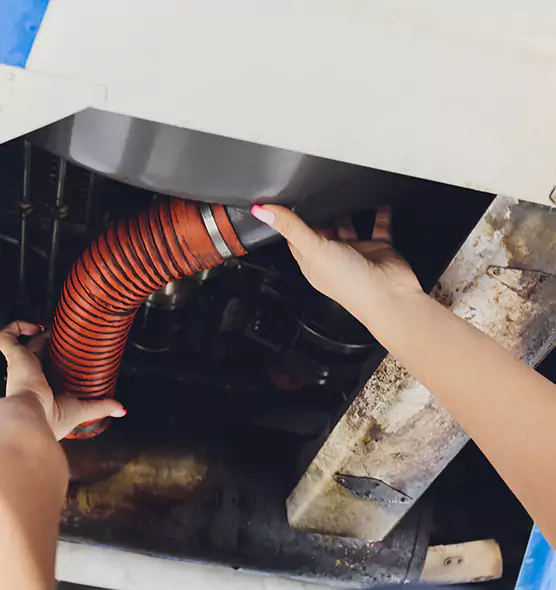 Professional Post-Renovation Duct Debris Removal in Alhambra, CA