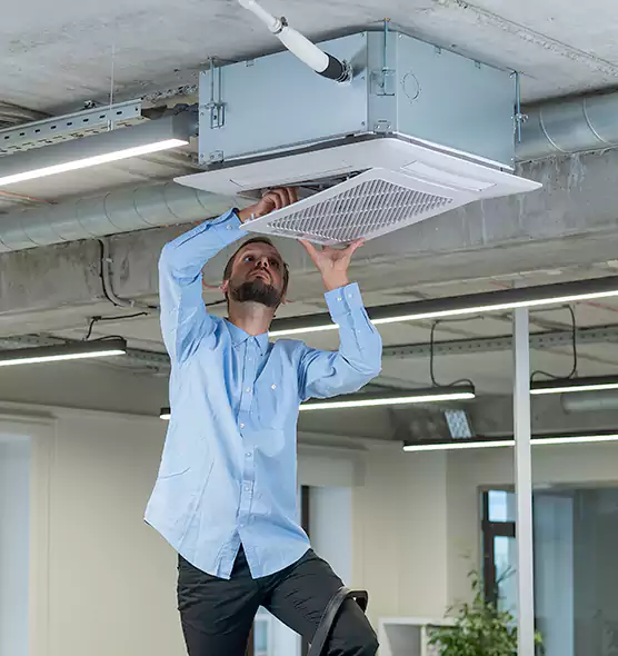 Advanced Residential Air Vent Cleaning in Alhambra, CA